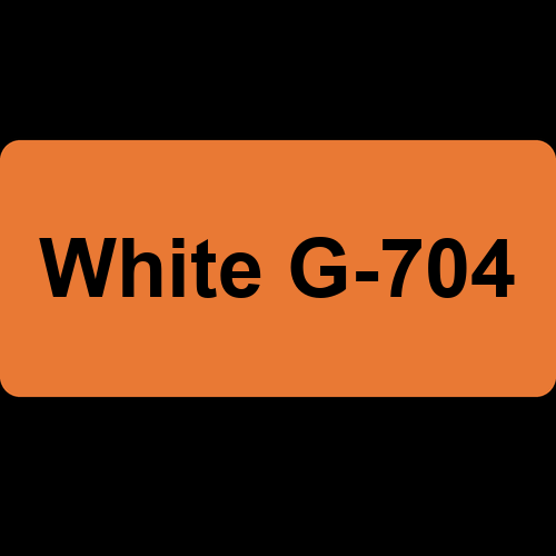 White G-704
